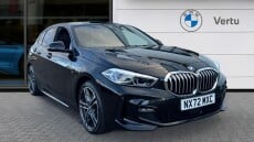 BMW 1 Series 118i [136] M Sport 5dr [Live Cockpit Professional] Petrol Hatchback